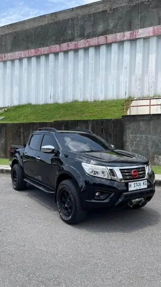 NAVARA 2.5 VL matic 2015