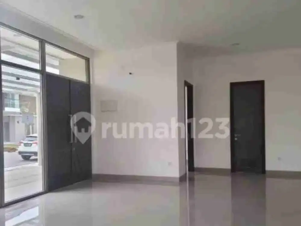 Dijual cepat rumah pik2 cluster ada danau di Jamin termurah