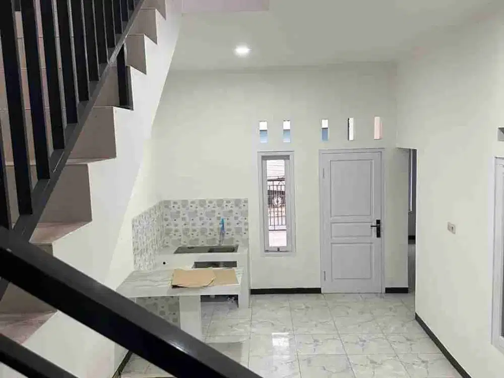 kenapa rumah riung bandung 4 dijual?