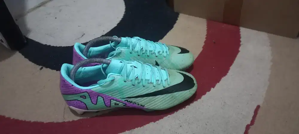 Nike mercurial vapor academy fg