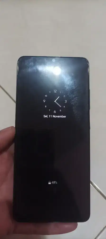 SAMSUNG A32 NFC RAM 6+6/128..MULUS LIKE NEW