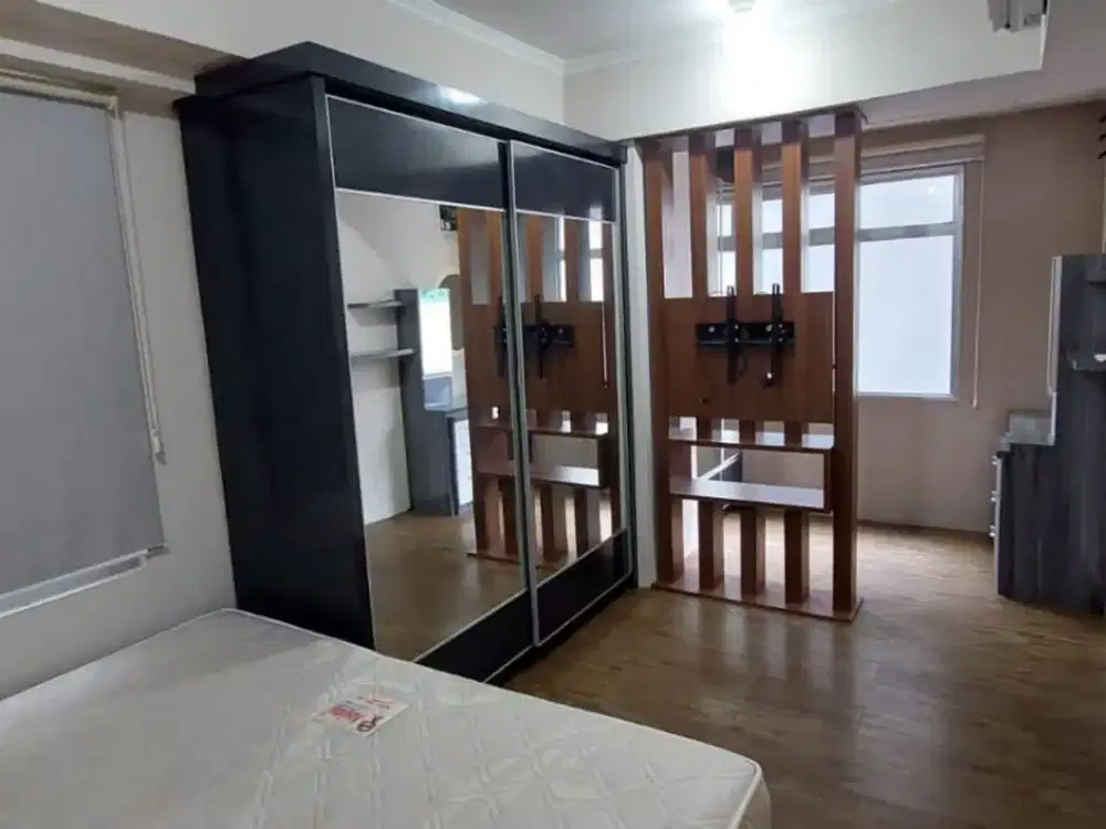 sewa apartemen green bay pluit 2 kamar furnish