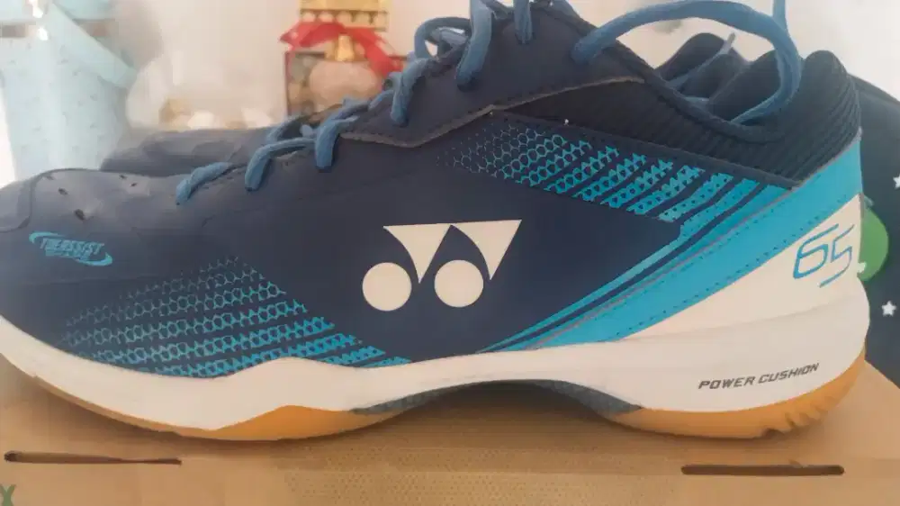 Yonex SHB 65 Blue Original 100%