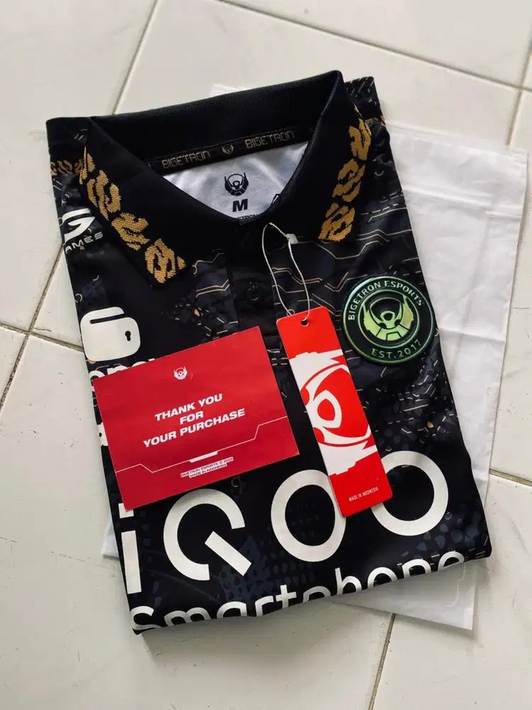 Bigetron GENESIS Away Jersey 2025