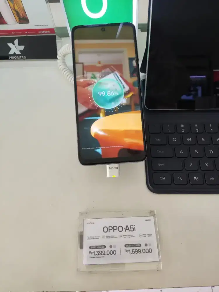 hp oppo a5i 8 gb