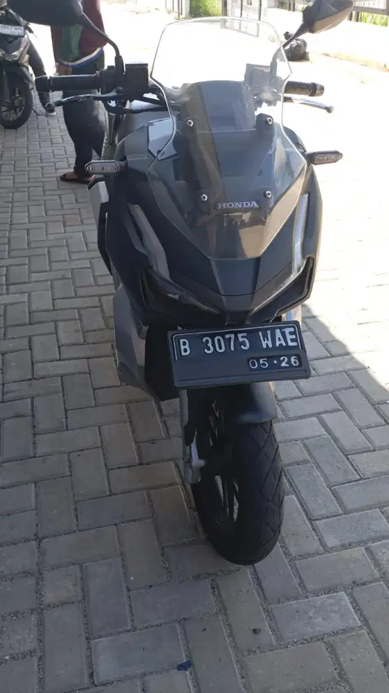 MAHAR honda adv 2021 hitam