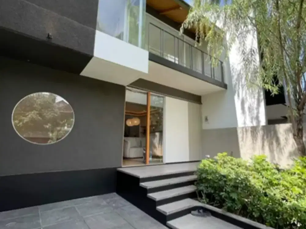 RUMAH MINIMALIS MOEDRN FULL FURNISH DI MARGAHAYU RAYA SOEKARNO HATTA