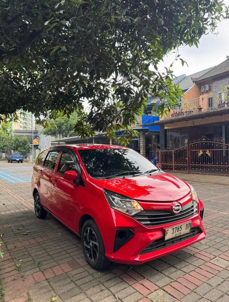 BU Termurah Take Over Kredit Daihatsu Sigra X Manual 2018 Modif