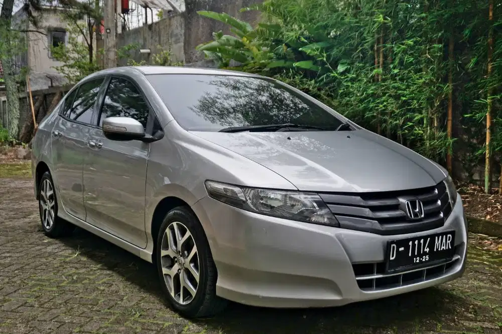 Honda City MT 2010