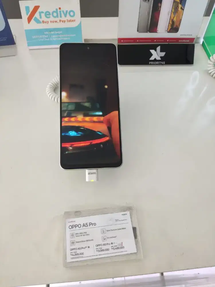 hp oppo a5 pro 5G
