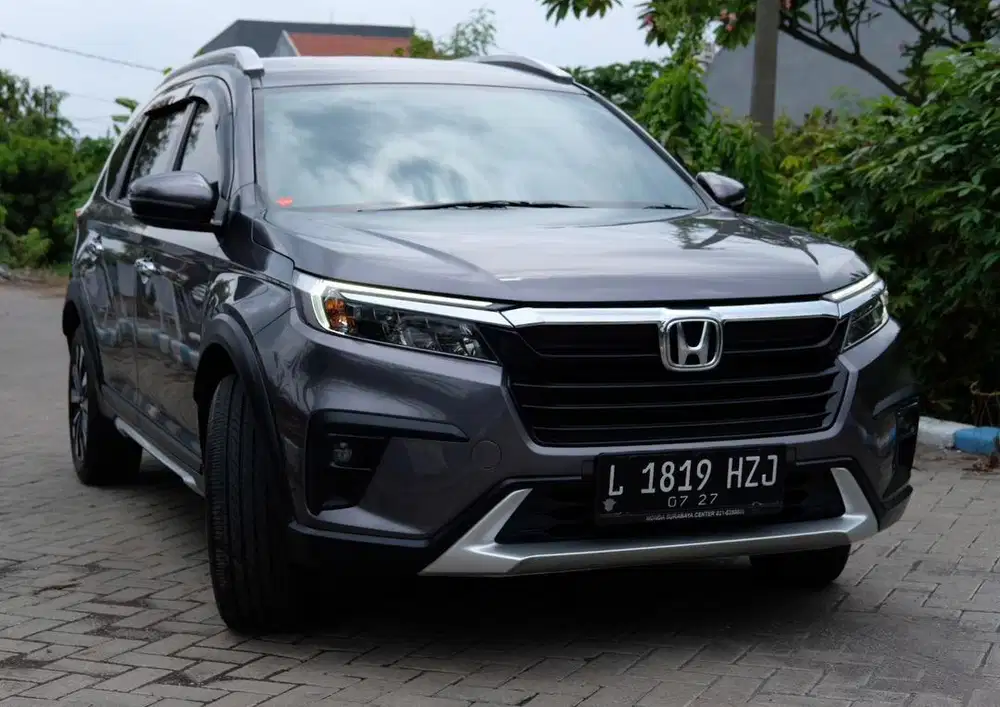Honda BR-V 2022 E Prestige CVT BRV MATIC