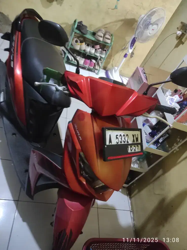 Yamaha Mio soul gt injeksi