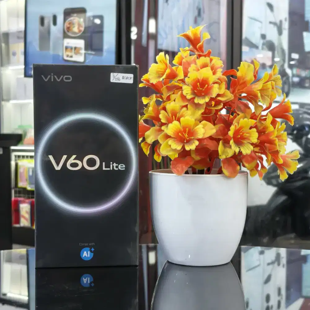 VIVO V60 LITE 5G 8/256GB TERBARU