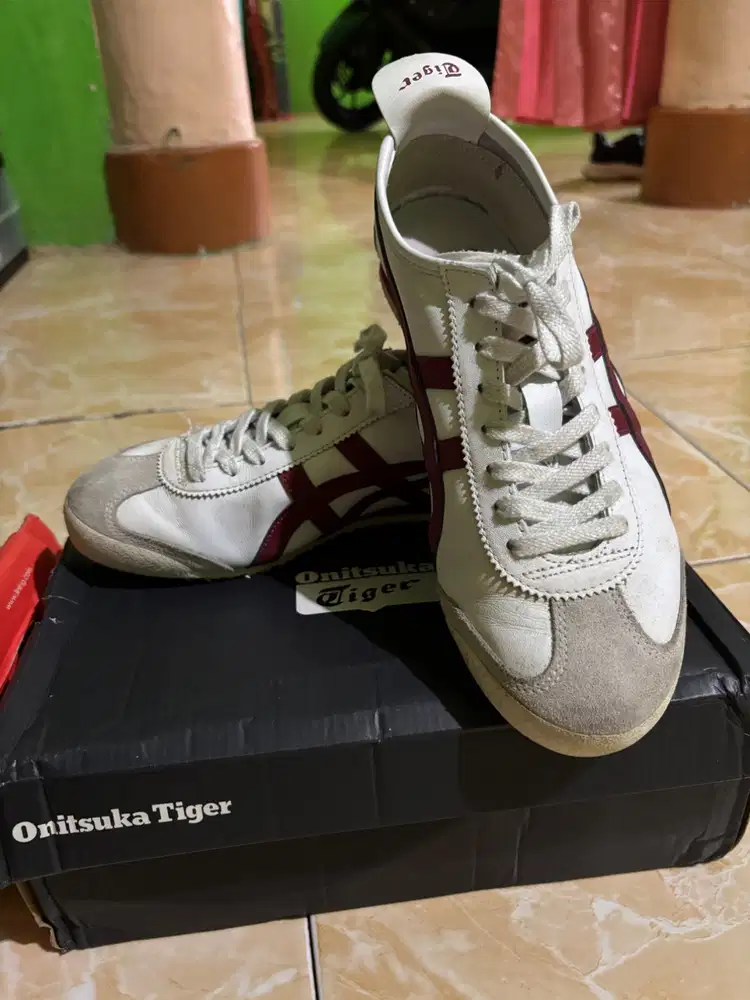 Jual onitsuka dan lining