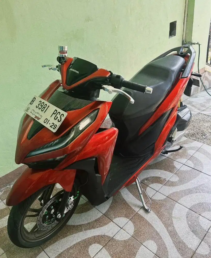 Vario LED NEW 150 MURAAH