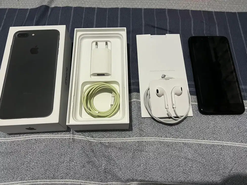 iphone 7 plus 128gb harga nett