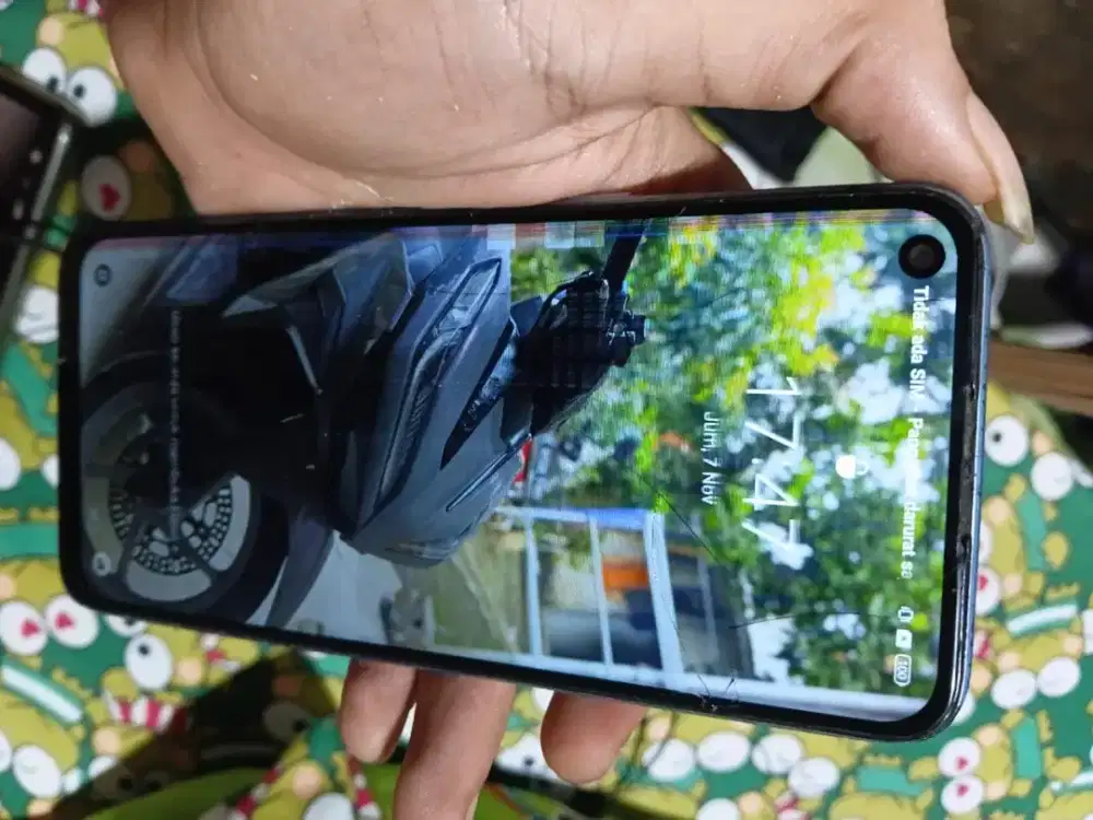 REALME 7 8/128 KEL HP CAS