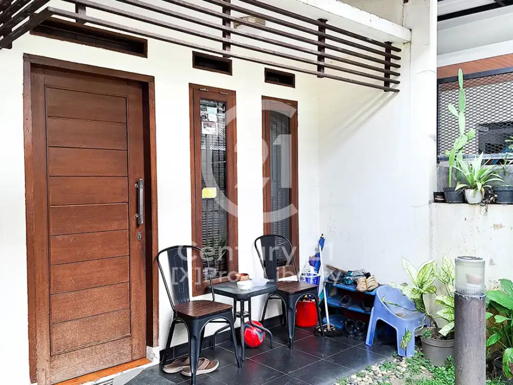 Bdg.t-010 | Rmh 2.5 Lt Sayap Soetta Kt. Bdg Perum. Bagus Nyaman