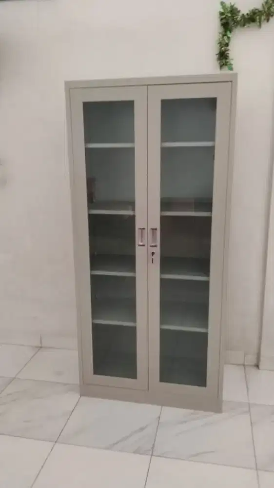 LEMARI ARSIP PLAT BESI