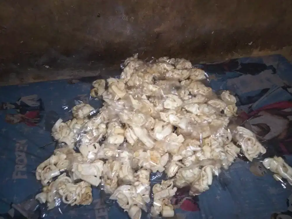 KRUPUK RAMBAK PER IKAT