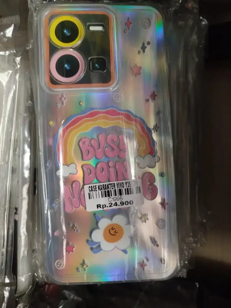 CASE KARAKTER VIVO Y35