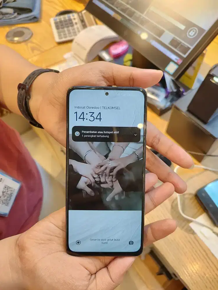 Dijual Hp Redmi Note 12 Pro