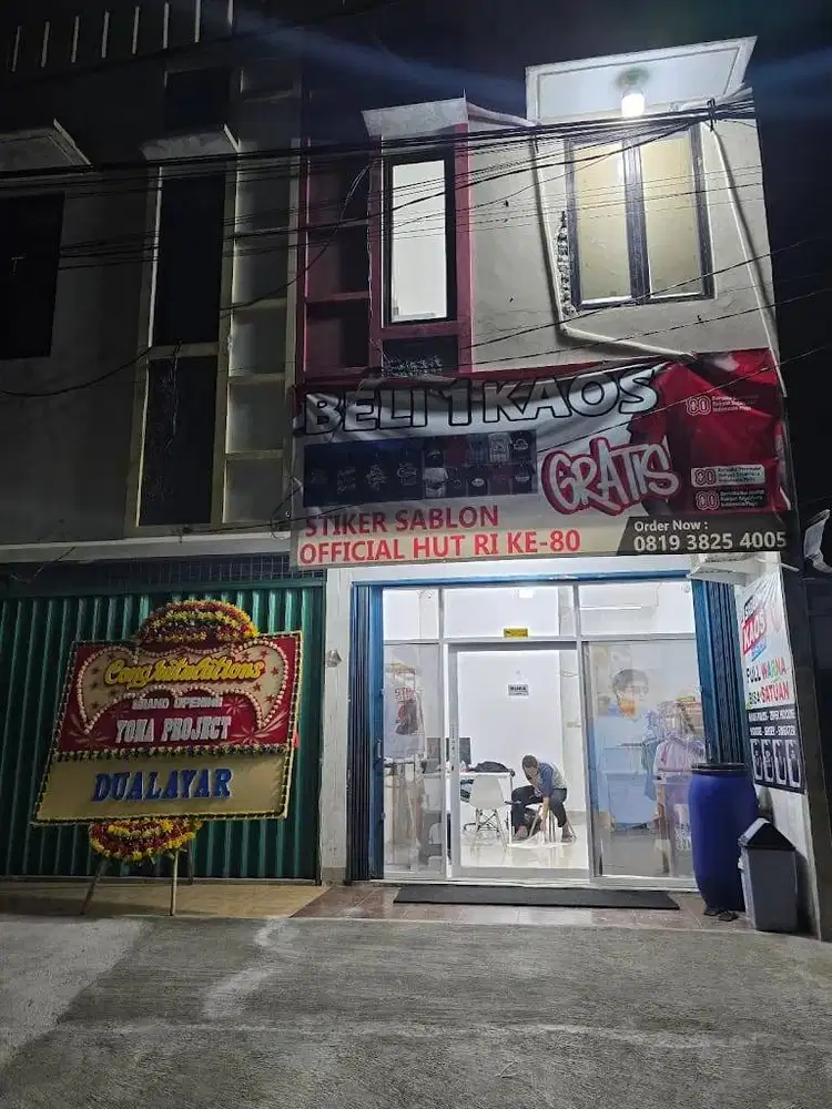 Lowongan Kerja Desain Grafis ( isi gambar ) Pakaian untuk mesin DTF