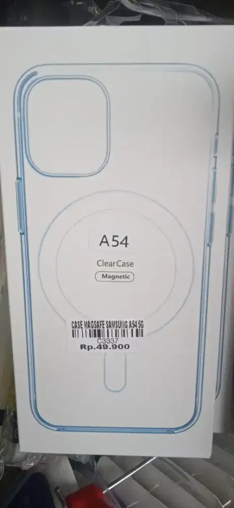 CASE MAGSAFE SAMSUNG A54 ATLANTIS DASYAT