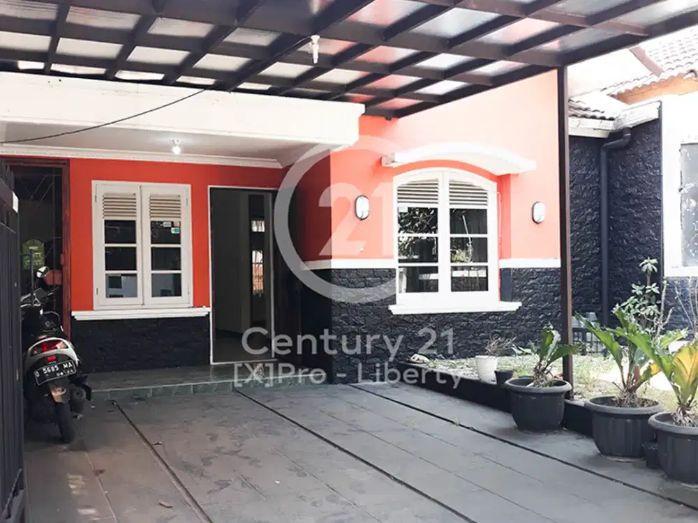 Bdg.t-005 | Rmh 1 Lt Antapani Kt. Bdg Lokasi Nyaman Rmh Minimalis