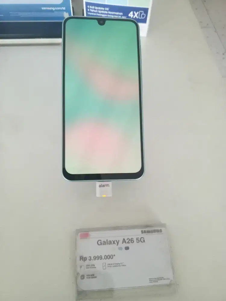 hp galaxy a26 5G