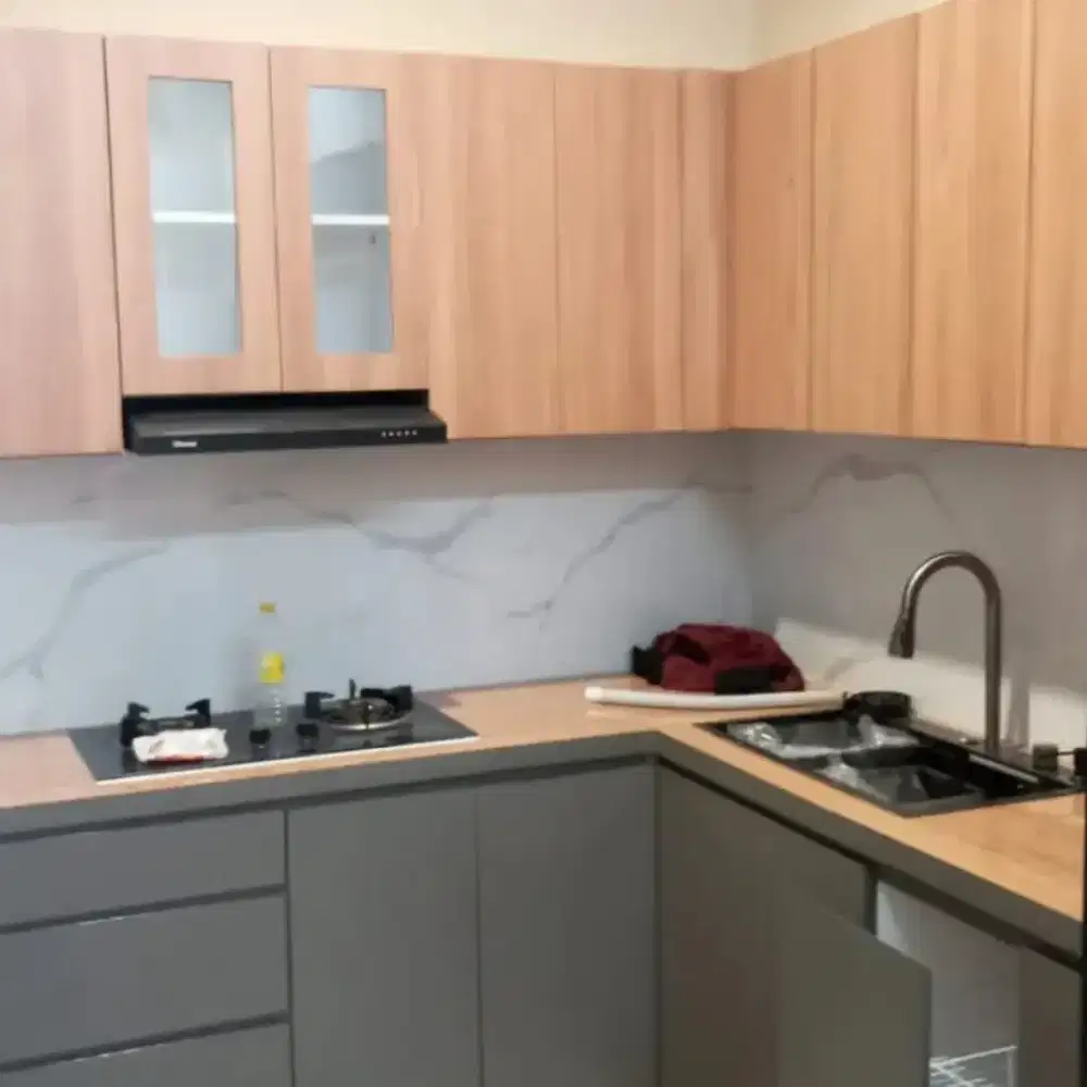 Khicenset HPL minimalis