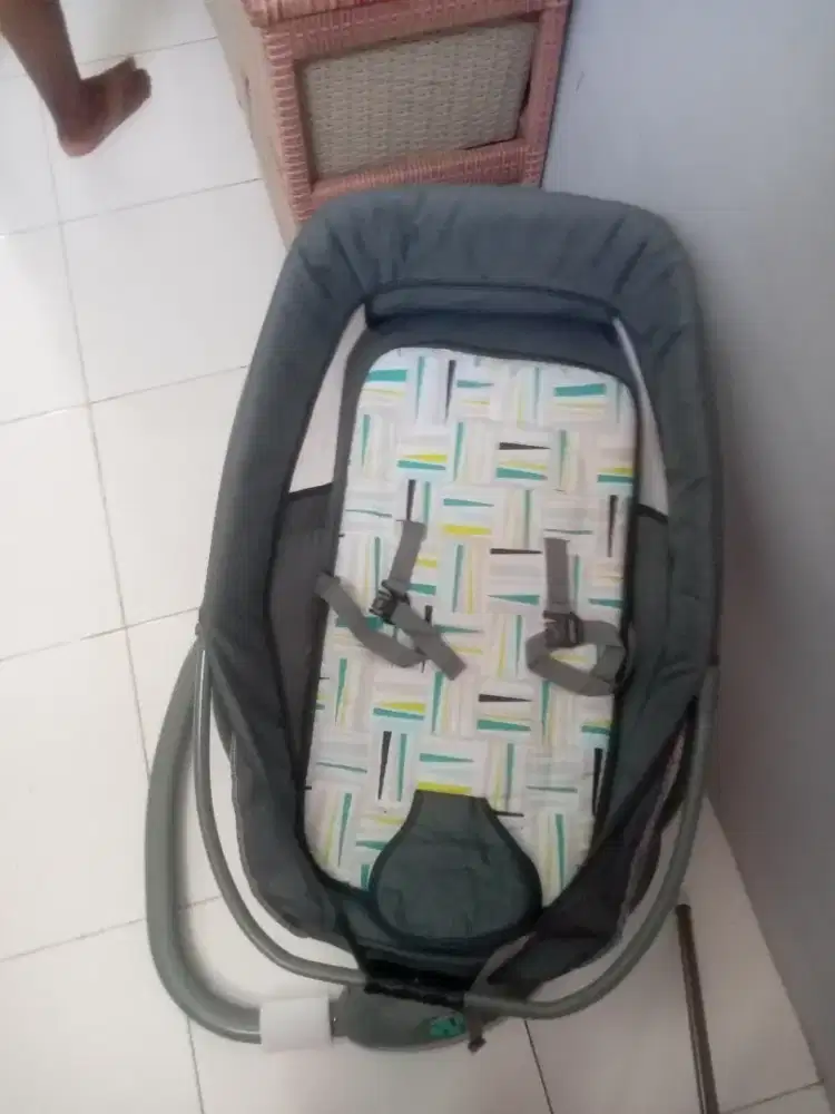 Weelker bayi ayunann bayi