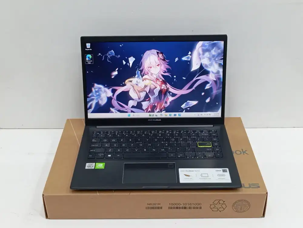 Jual cepat asus Vivobook 14