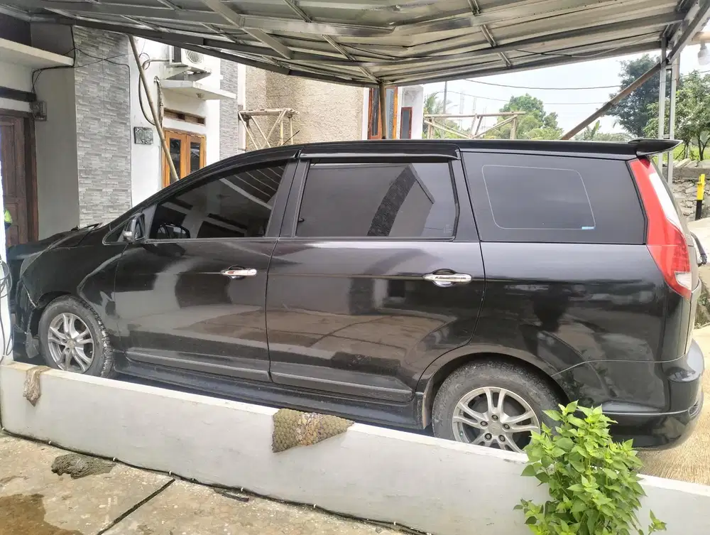 Proton Exora 2012 Bensin