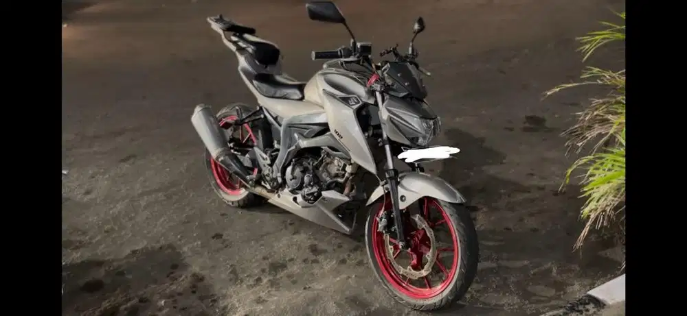 Gsx-S150 Tahun 2017