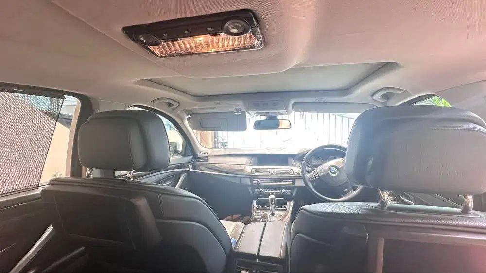 bmw 528i luxury (2013)