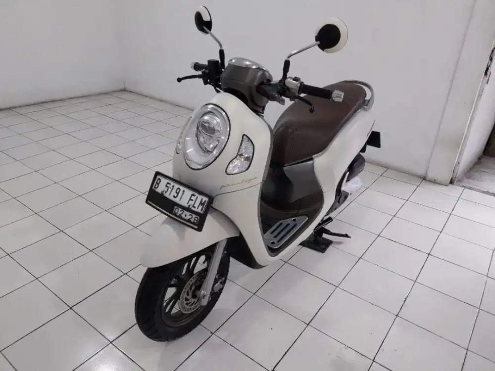 Scoopy prestige 2023 keylees cbs iss mulus