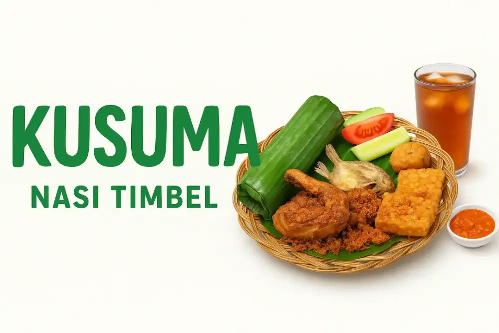 Tukang masak Warung kaki 5