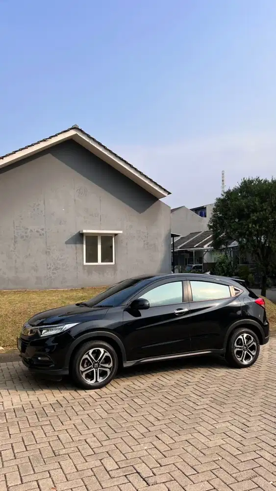 Honda HR-V 2021 Bensin