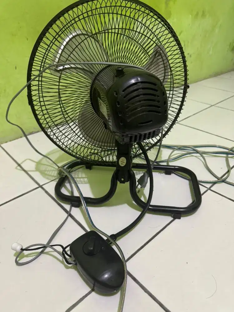 Kipas angin, yang pasti aja