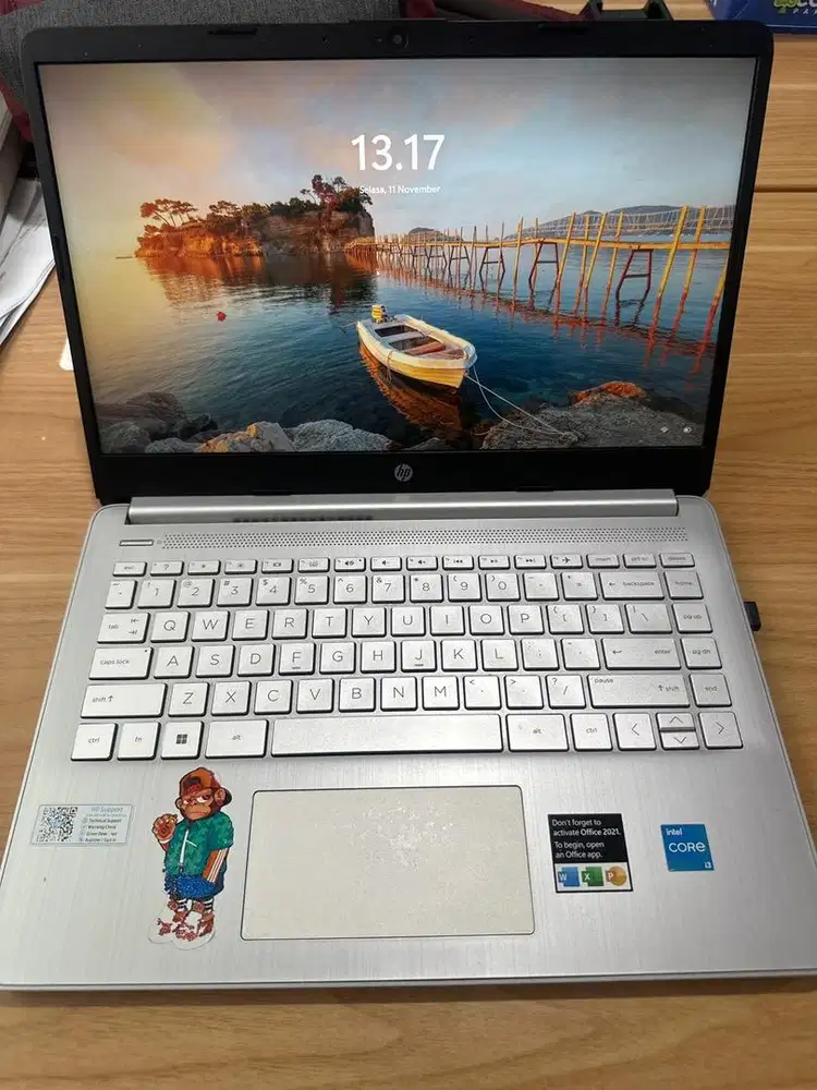Laptop HP 14s-dq2xxx