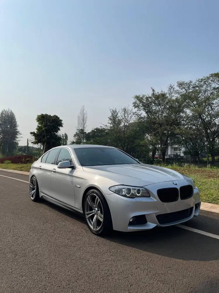 bmw 528i luxury (2013)