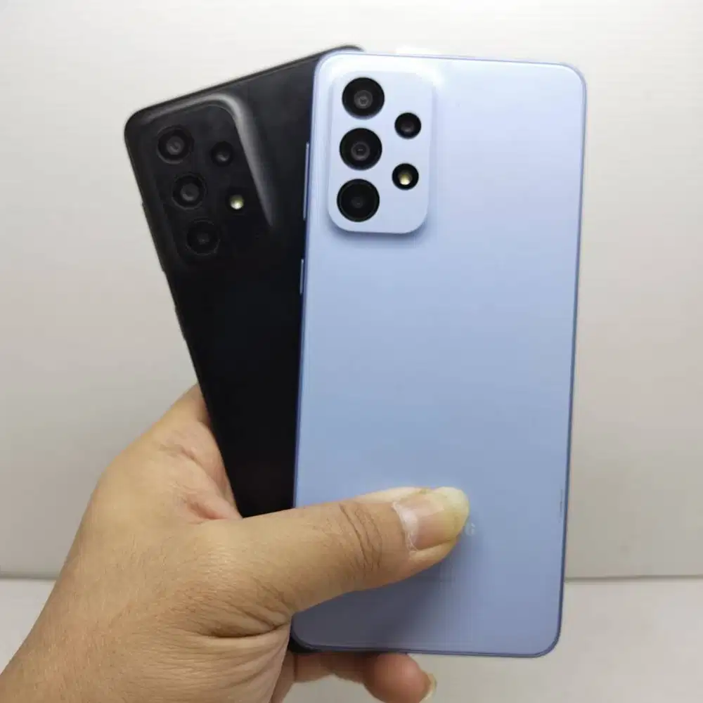 HOT ITEM! SAMSUNG GALAXY A33 5G 8/256 EX SEIN RESMI! NO MINUS