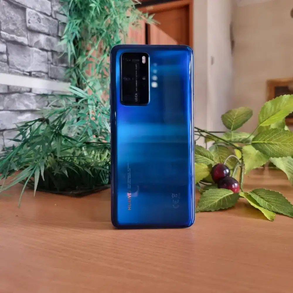 HUAWEI P40 Pro  Ram 8/256 GB
 BATANGAN