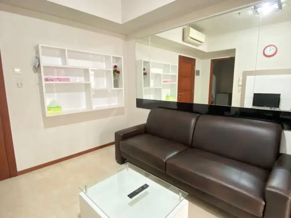 Sewa 2BR+ Royal Mediterania Garden Tanjung Duren Lokasi Strategis, Dekat Mall, Perkantoran, Trasnspotasi