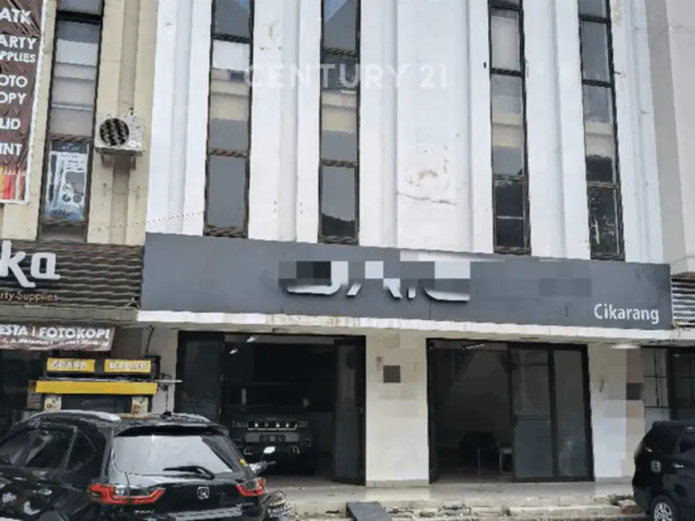 Ready January 2026 Ruko Gandeng 3 Lt Di Magnetika Lippo Cikarang