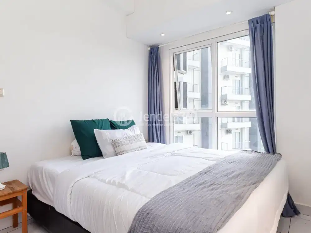 Disewakan Apartemen Casa De Parco tipe 1BR Full Furnished