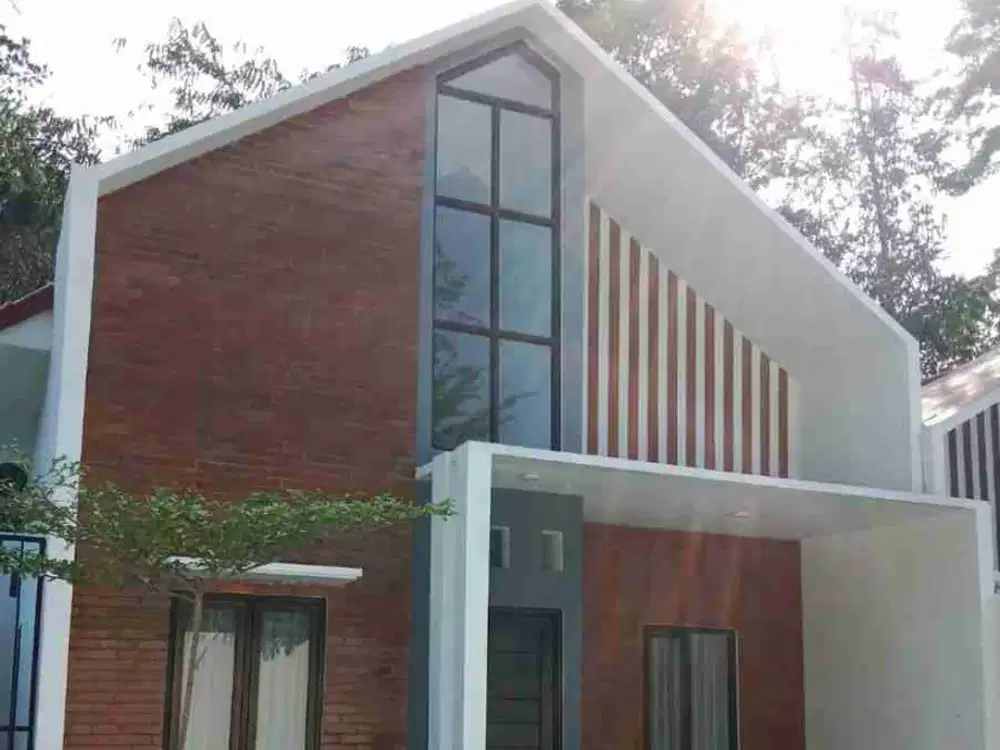 Rumah murah Cicilan ringan lokasi dekat UMY