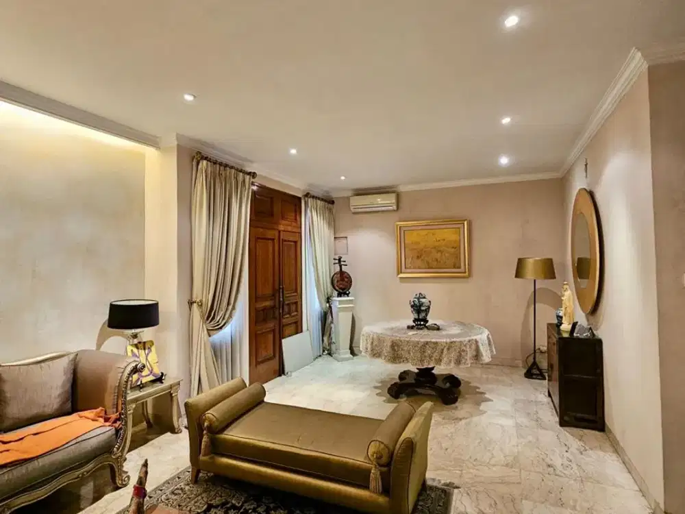 Rumah Dijual Kebayoran Baru Jakarta Selatan