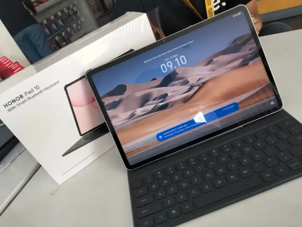 READYYY HONOR PAD 10